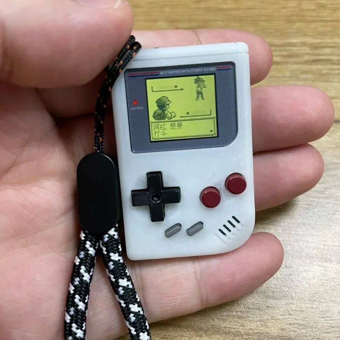 Mini GameBoy Game Console