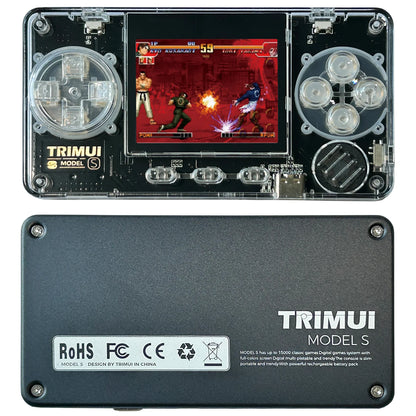 TRIMUI Model S Handheld Game Console