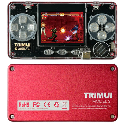 TRIMUI Model S Handheld Game Console