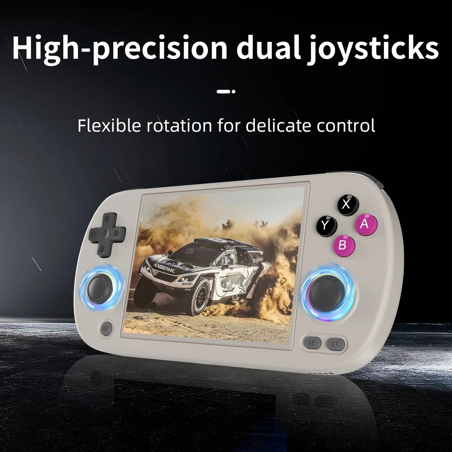 Anbernic RG40XX H – 4" Retro Handheld with RGB & HDMI