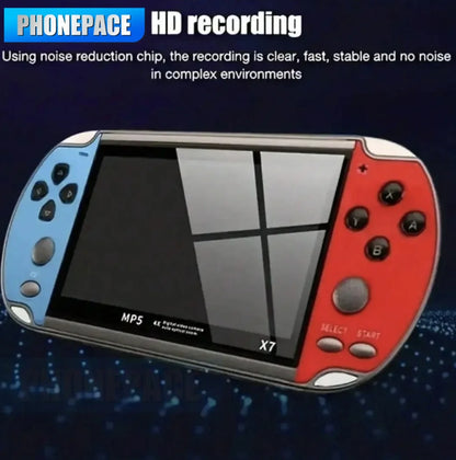 X7 Handheld Game Console