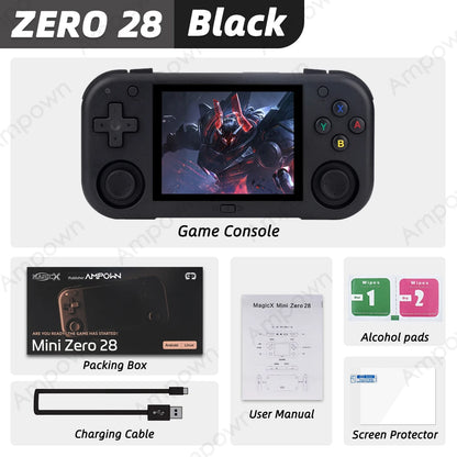 Mini Zero 28 Handheld Game Console