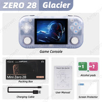 Glacier Blue