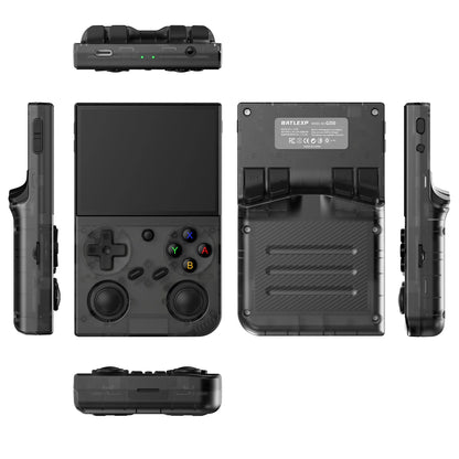 BATLEXP G350 Retro Handheld Game Console