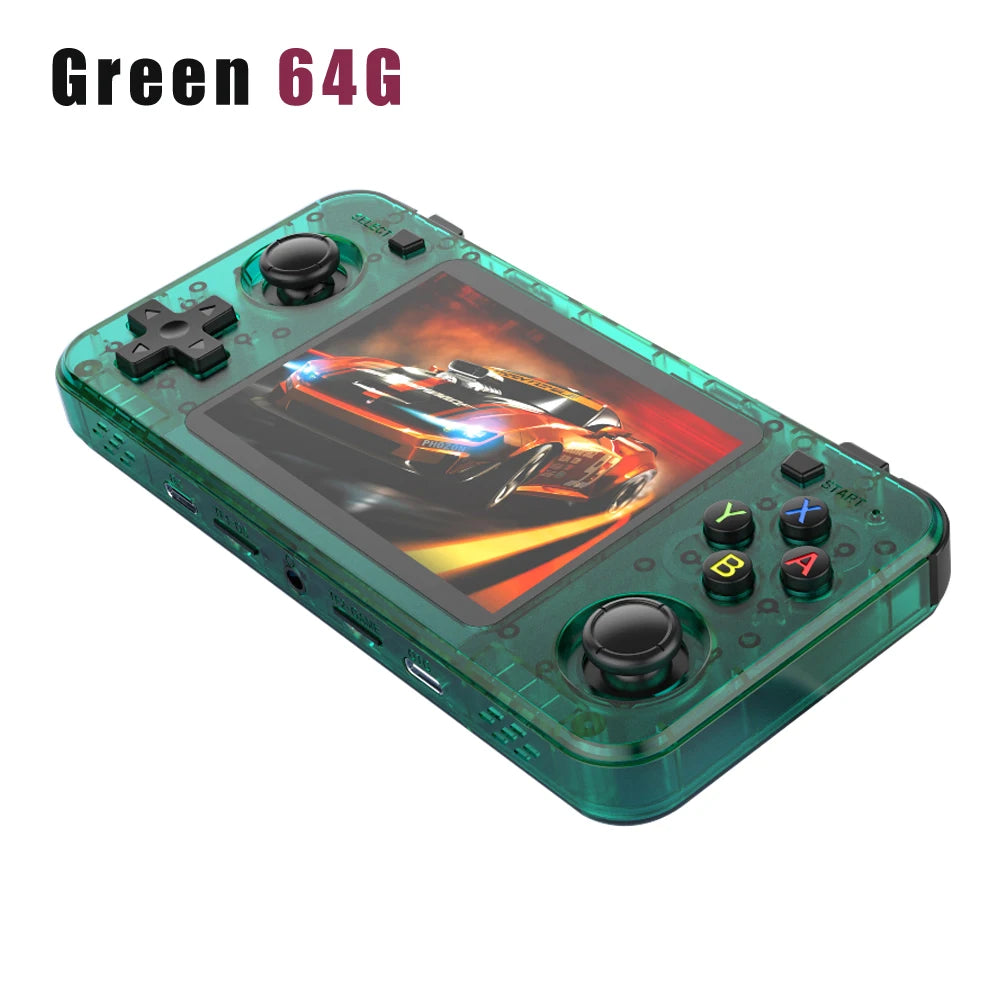 R36H Retro Handheld Console