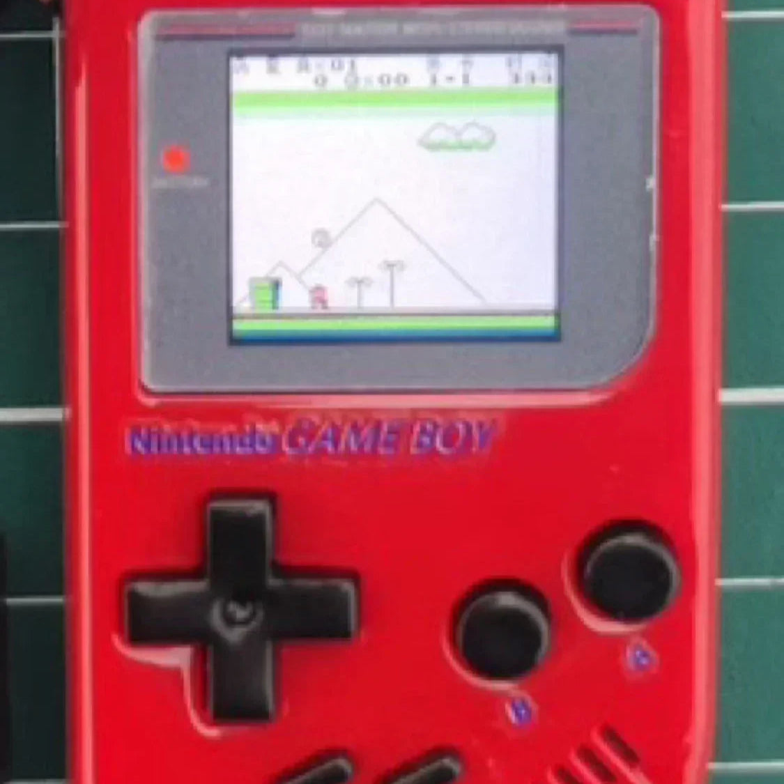 Mini GameBoy Game Console