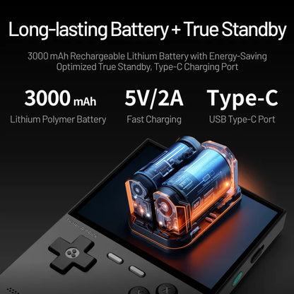 TRIMUI BRICK Handheld Game Console