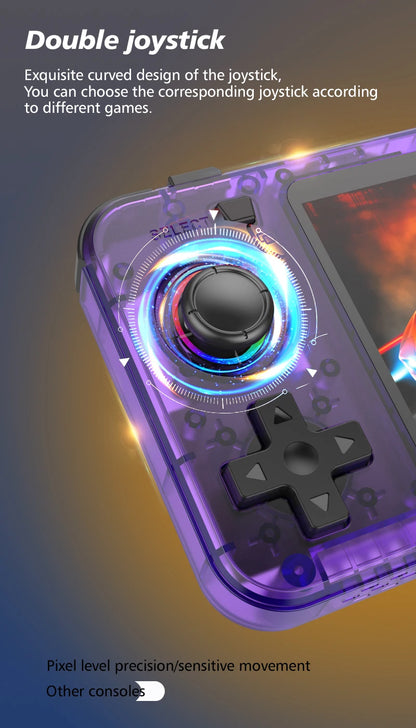 R36H Retro Handheld Console