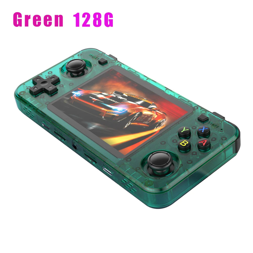 R36H Retro Handheld Console