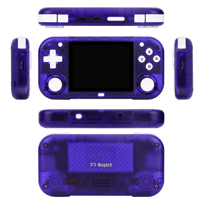 Mini Zero 28 Handheld Game Console