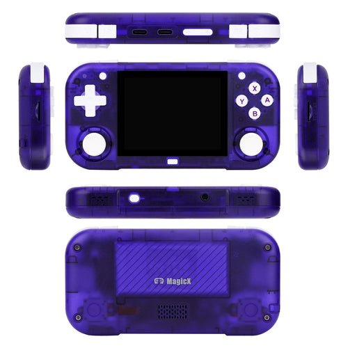 Mini Zero 28 Handheld Game Console