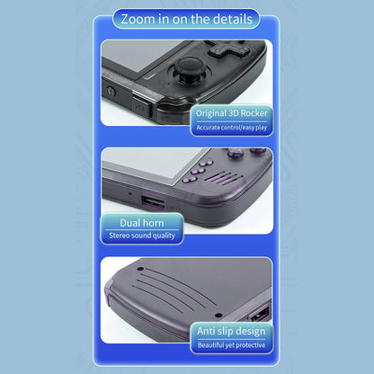 Powkiddy X39 PRO Handheld Console