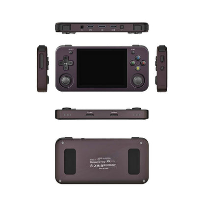 Anbernic RG353M – Premium Metal Retro Gaming Console