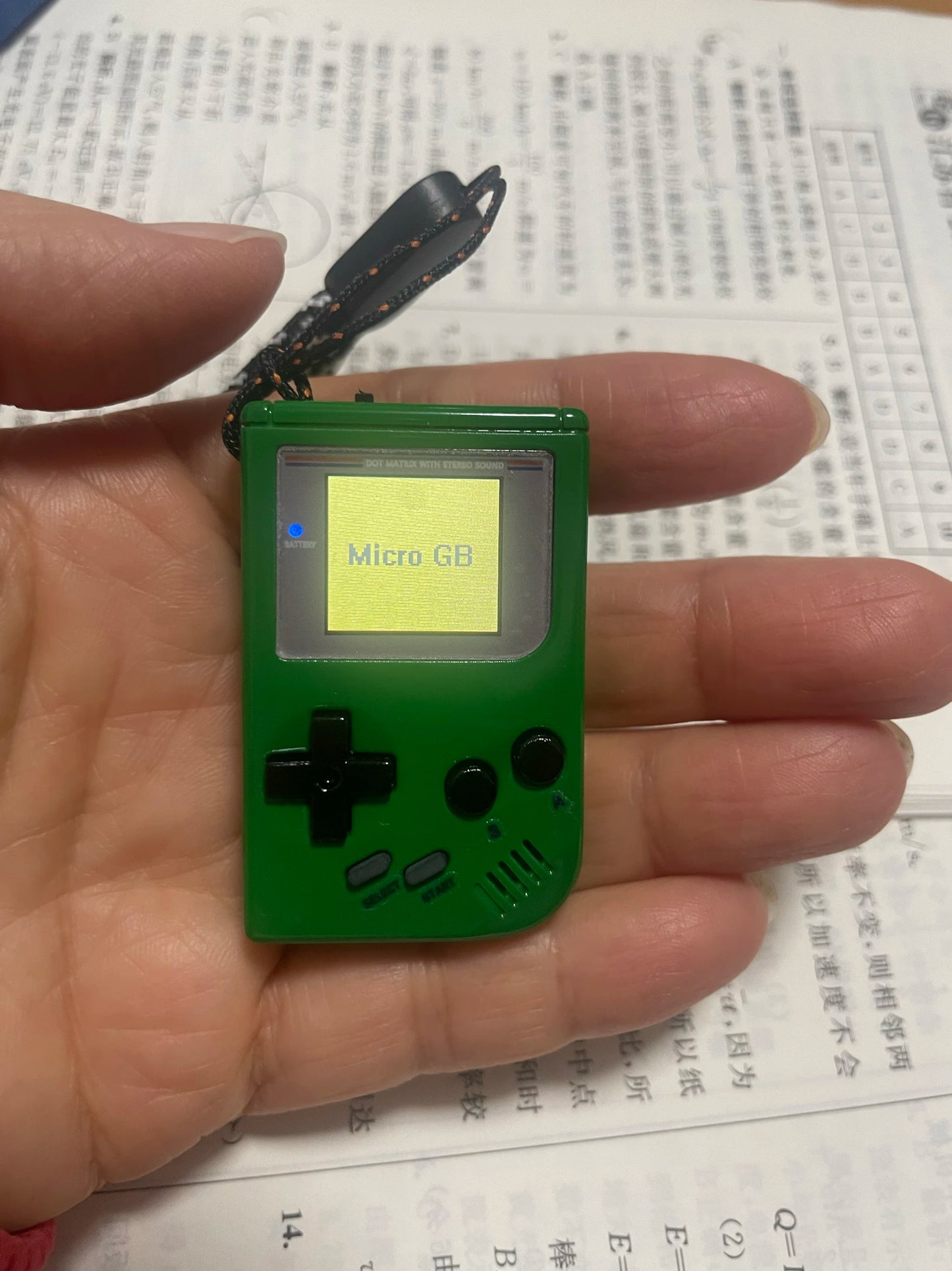 Mini GB Game Console