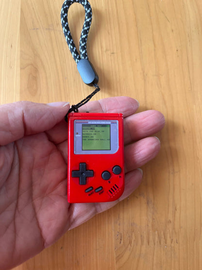 Mini GB Game Console