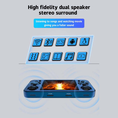 Anbernic RG353M – Premium Metal Retro Gaming Console
