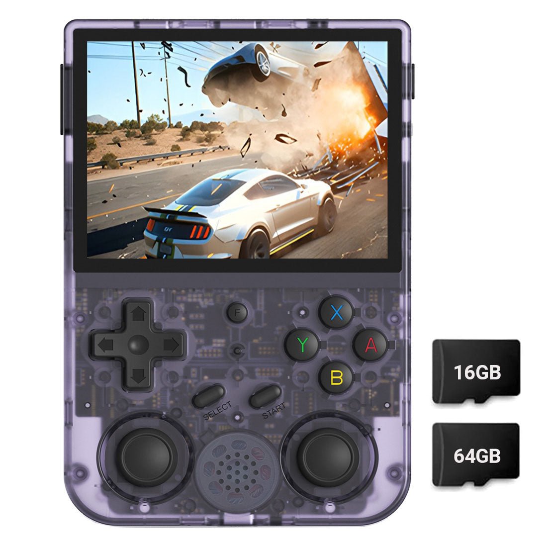 Anbernic RG353VS Handheld Game Console