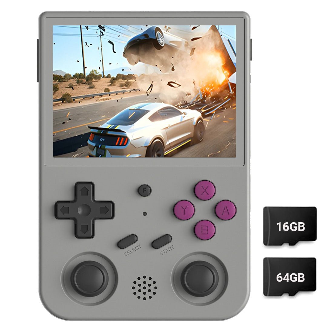 Anbernic RG353VS Handheld Game Console
