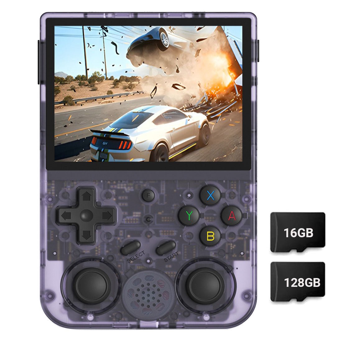 Anbernic RG353VS Handheld Game Console