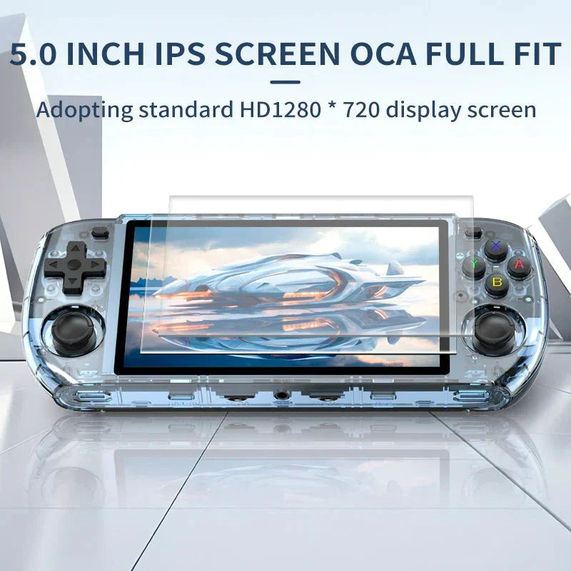 Powkiddy RGB10MAX3 Retro Handheld Console