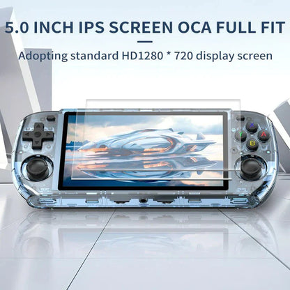 Powkiddy RGB10MAX3 Retro Handheld Console