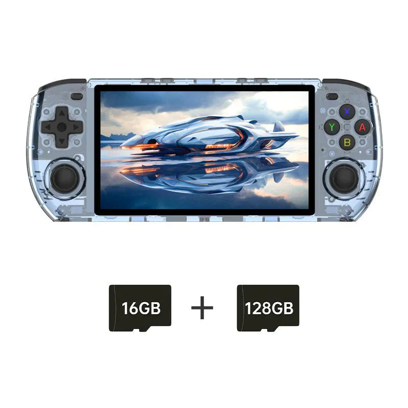 Powkiddy RGB10MAX3 Retro Handheld Console