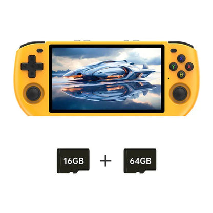 Powkiddy RGB10MAX3 Retro Handheld Console